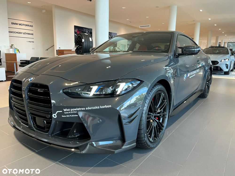 BMW M4 - 1