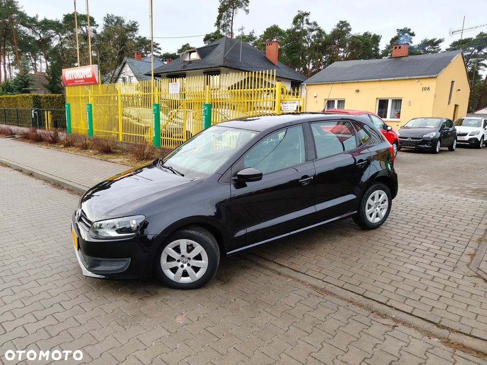 Volkswagen Polo 1.2 Team - 8