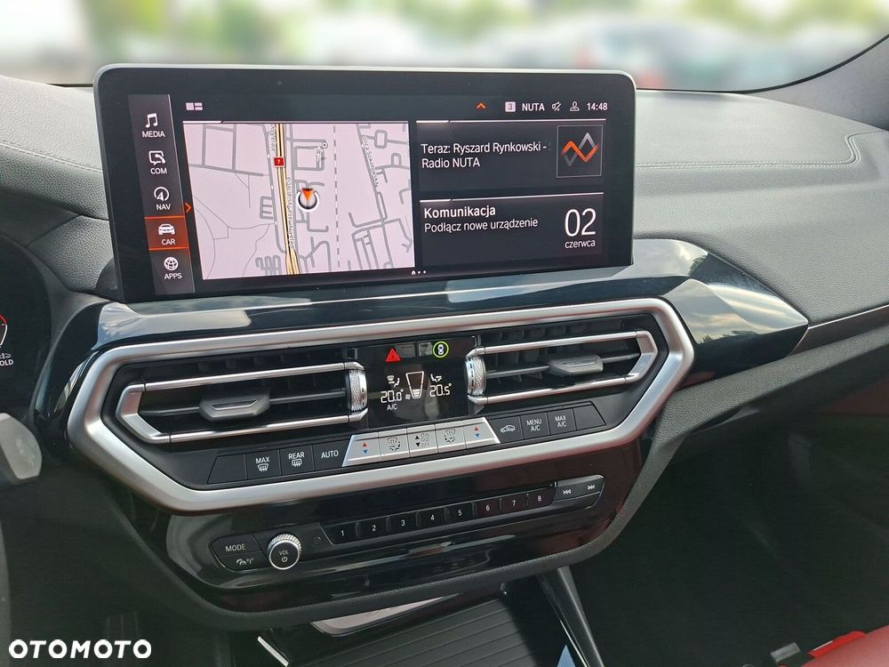BMW X3 xDrive30i mHEV M Sport sport - 17