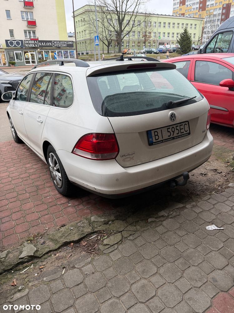 Volkswagen Golf 1.9 TDI DPF Comfortline - 5