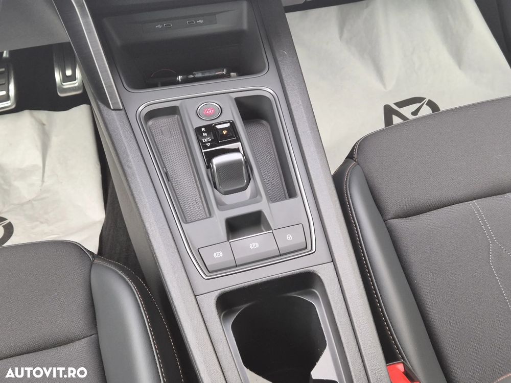 Cupra Formentor VZ 1.4 e-Hybrid DSG - 20