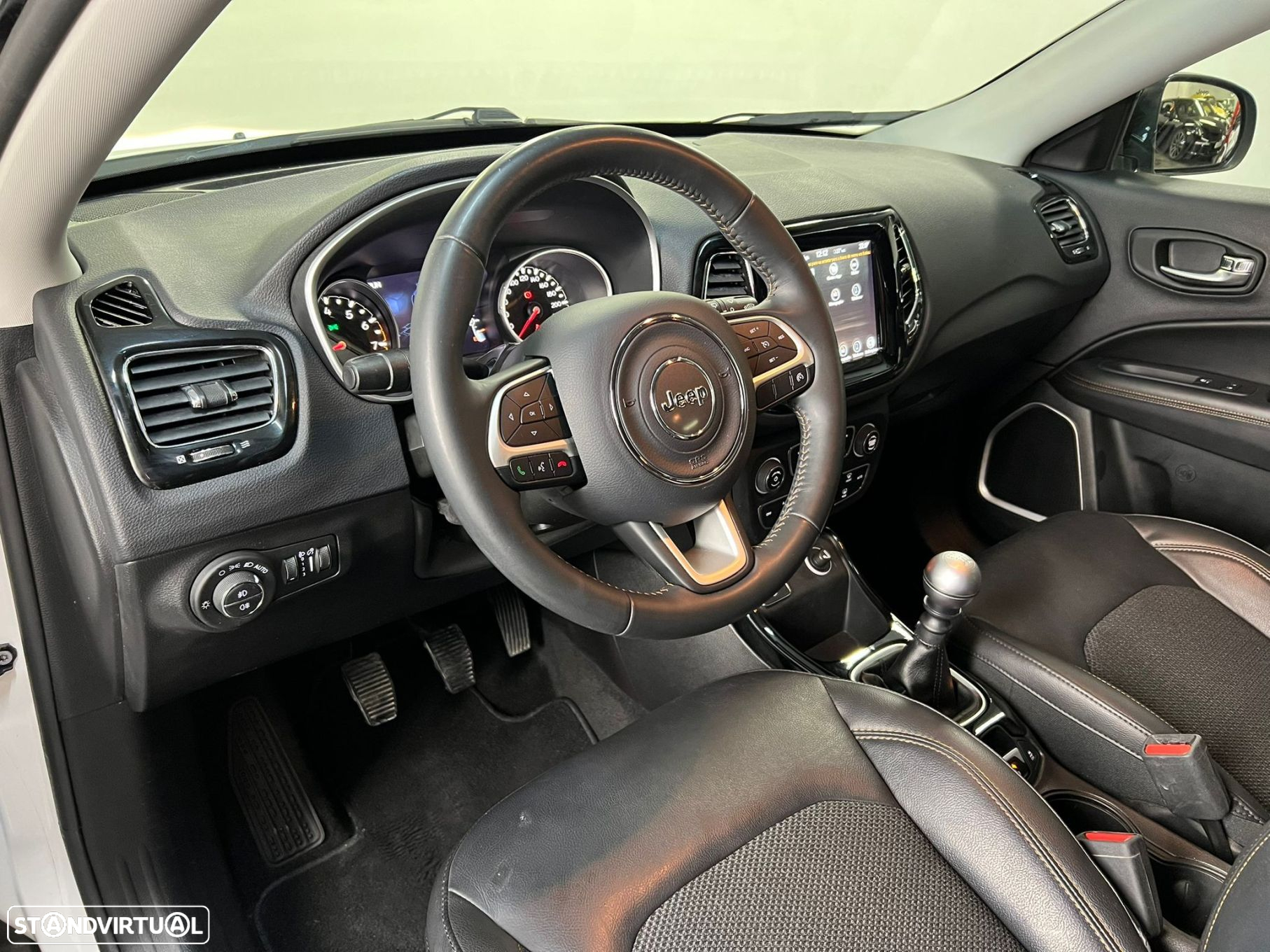 Jeep Compass 1.4 MA Limited - 5