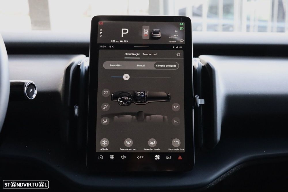 Volvo EX30 69 kWh Single Motor Extended Range Core - 22