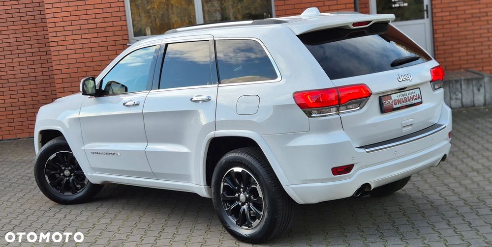 Jeep Grand Cherokee 3.0 V6 Multijet 4WD Automatik Overland - 39