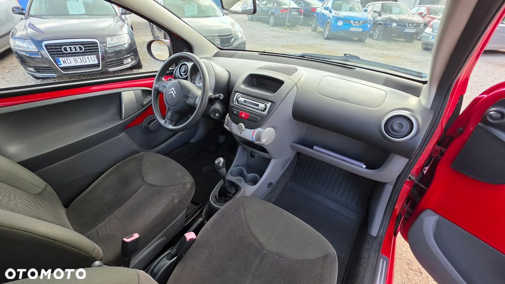 Citroën C1 1.0i Desire - 13