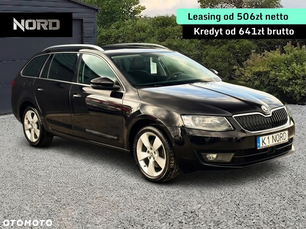 Skoda Octavia 1.8 TSI Green tec DSG 4x4 Elegance - 1