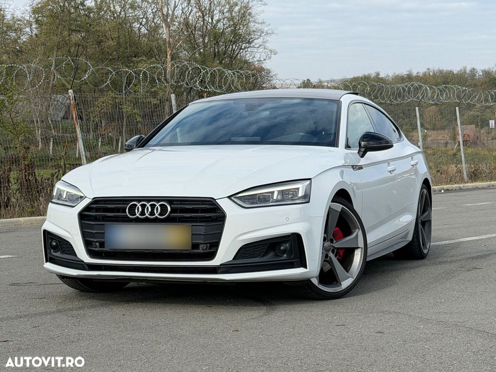 Audi A5 Sportback 40 TDI S tronic S line - 23