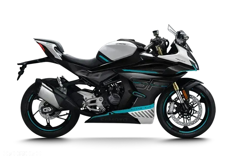 CFMoto SR - 3