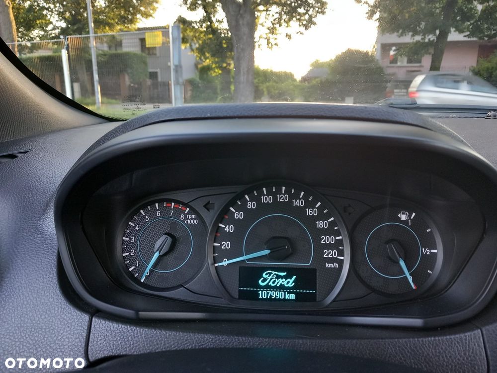 Ford KA 1.2 Digital - 9