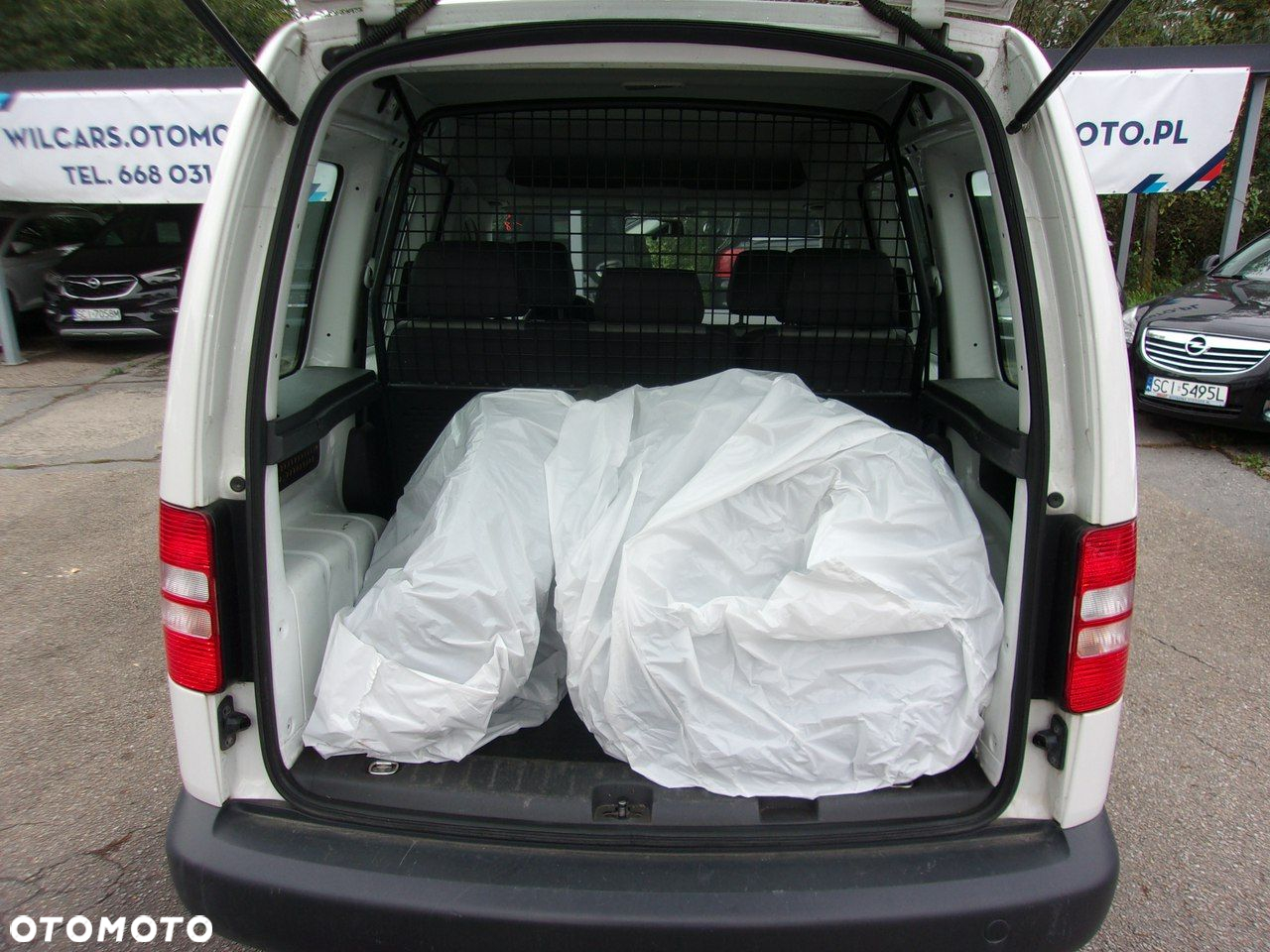 Volkswagen Caddy 2.0 TDI Comfortline Edition 4Motion - 14