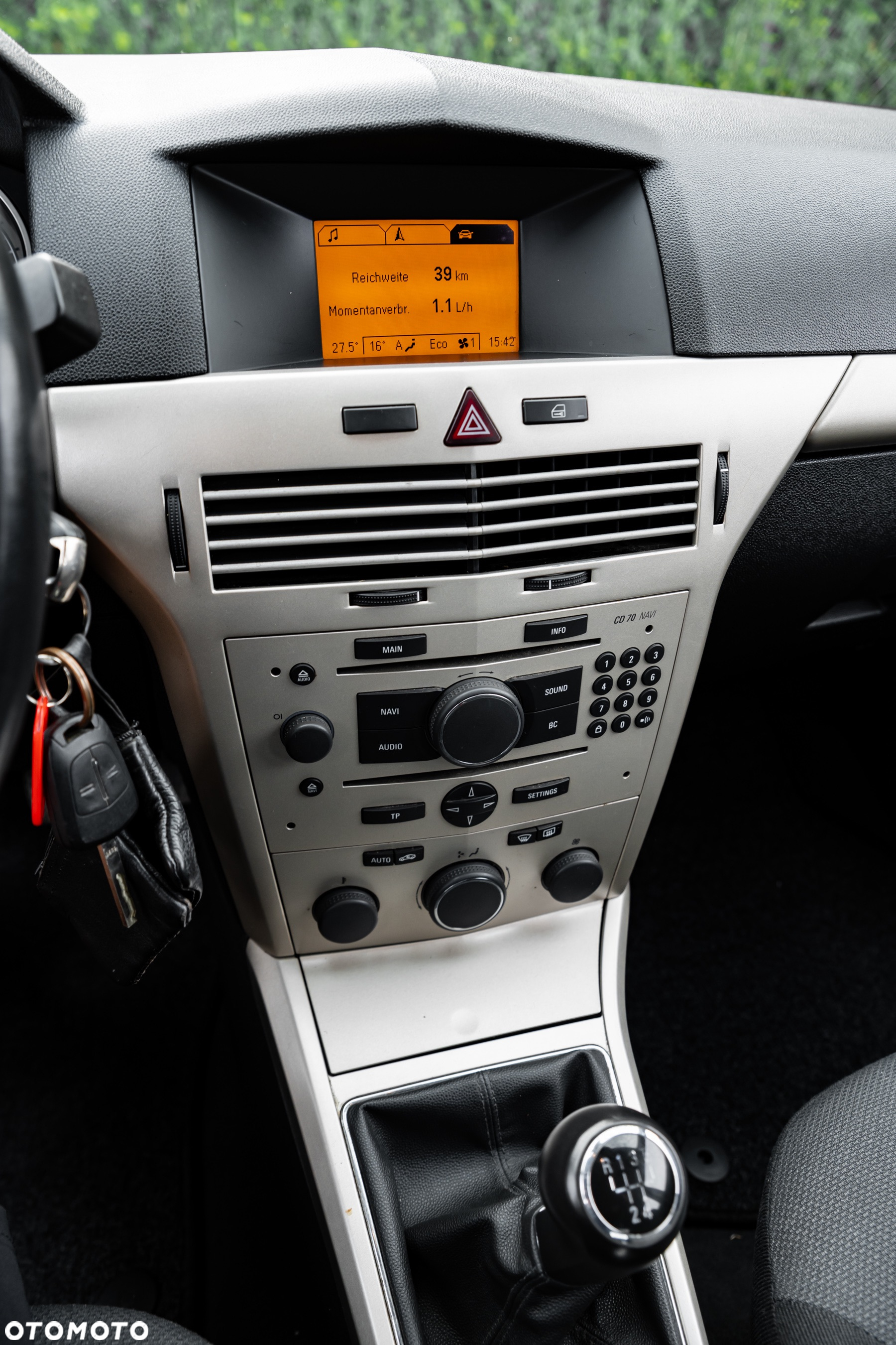 Opel Astra 1.6 - 36