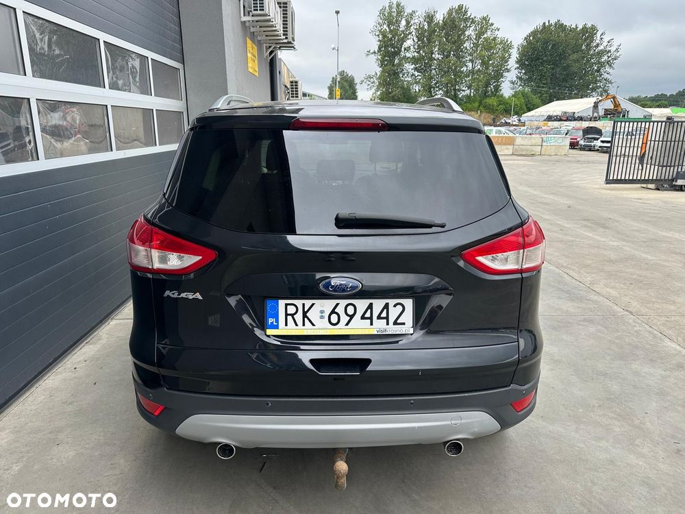 Ford Kuga - 4
