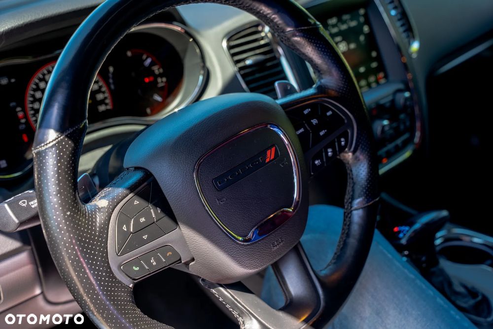 Dodge Durango - 19