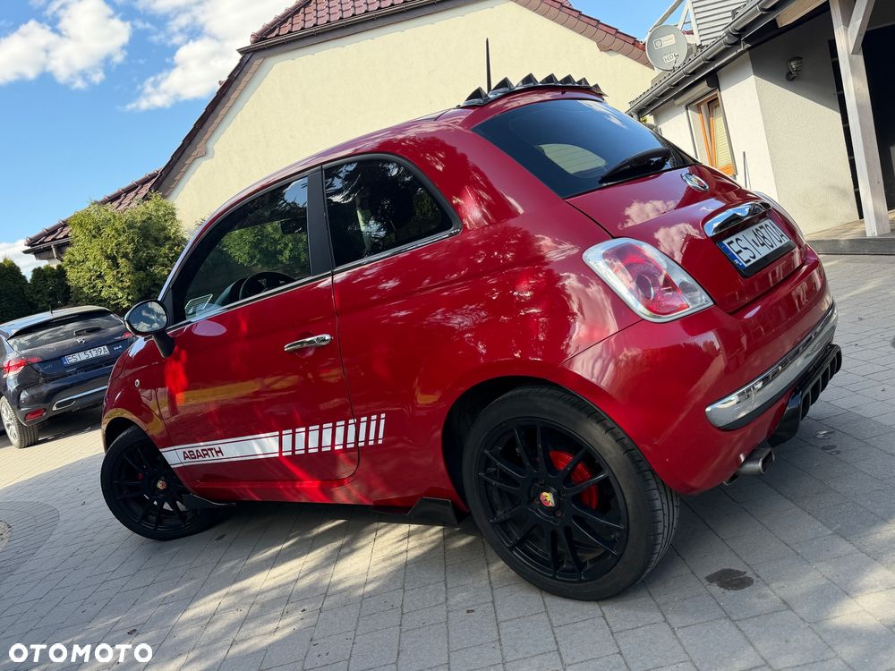 Fiat 500 1.2 Sport - 2