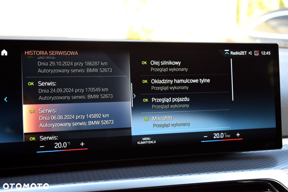 BMW Seria 3 320d xDrive M Sport sport - 31