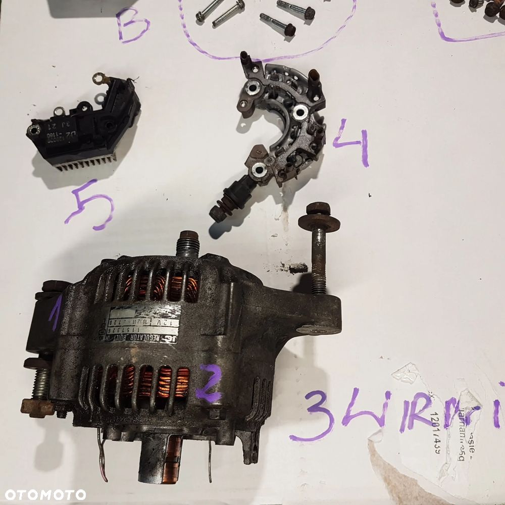 alternator diody regulator 12v wirnik obudowa aixam ligier prima microcar jdm belier casalini chatenet erad grecav eke tasso bingo optima ambra xtoo vova js xoo beliliner due lyra virgo mc1 mc2 mgo aloes titane albizia simpa abaca erad spacia aurora atol vario opale divane sulky ydea m10 m14 m20 barooder speedino ch26 ch30 - 13