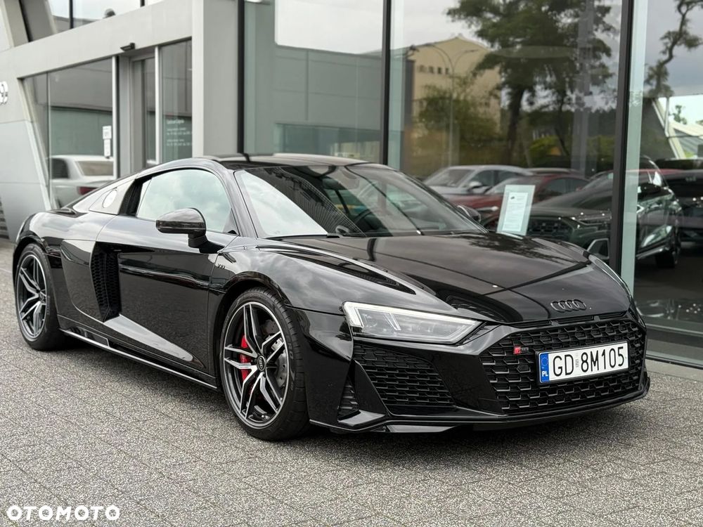 Audi R8 Coupé V10 RWD Performance - 19