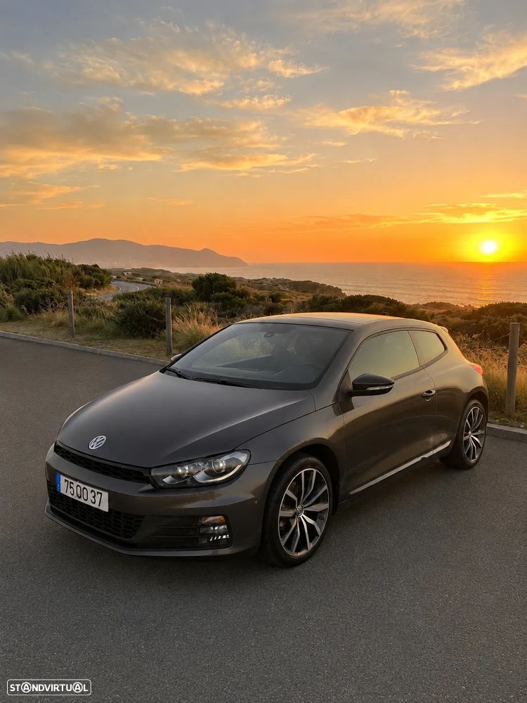 VW Scirocco 2.0 TDI Sport - 1