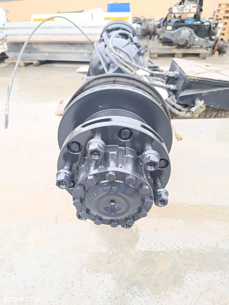 IVECO DAILY 65C 70C 72C MOST TYLNY DYFER Z BLOKADĄ 9/41 7182569  2014- - 3