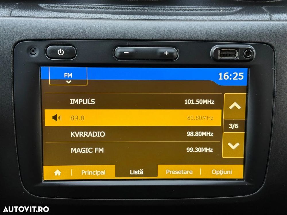 Dacia Duster Blue dCi 115 2WD Comfort - 30