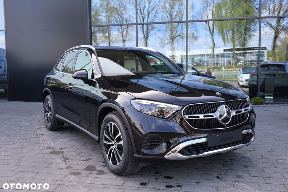 Mercedes-Benz GLC - 2