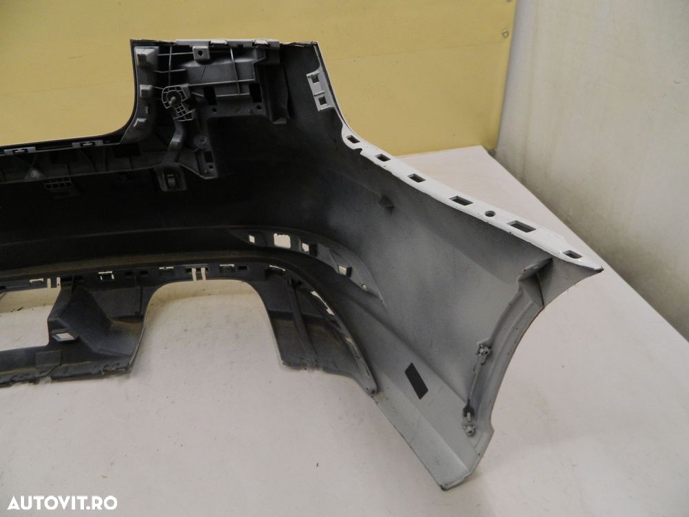Bara spate Audi A3 Berlina/sedane/cabrio facelift, 2016, 2017, 2018, 2019, cod origine 8V5807511F. - 7