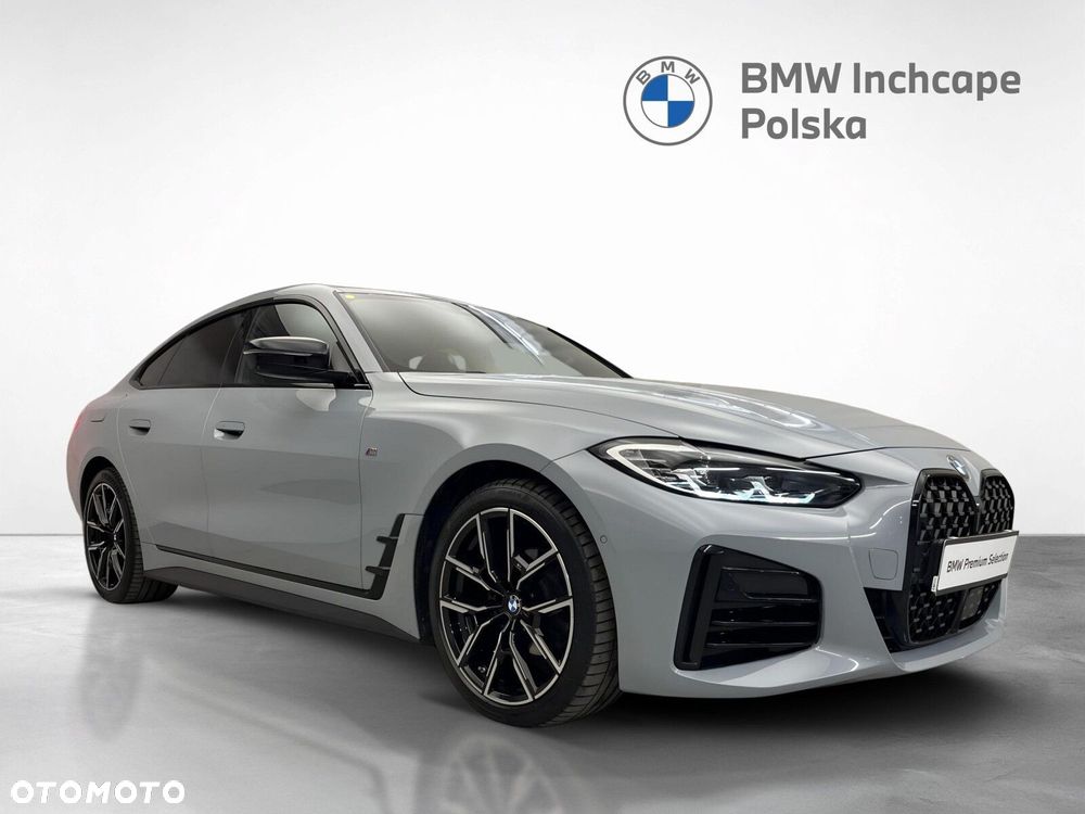 BMW Seria 4 420d xDrive mHEV M Sport sport - 8