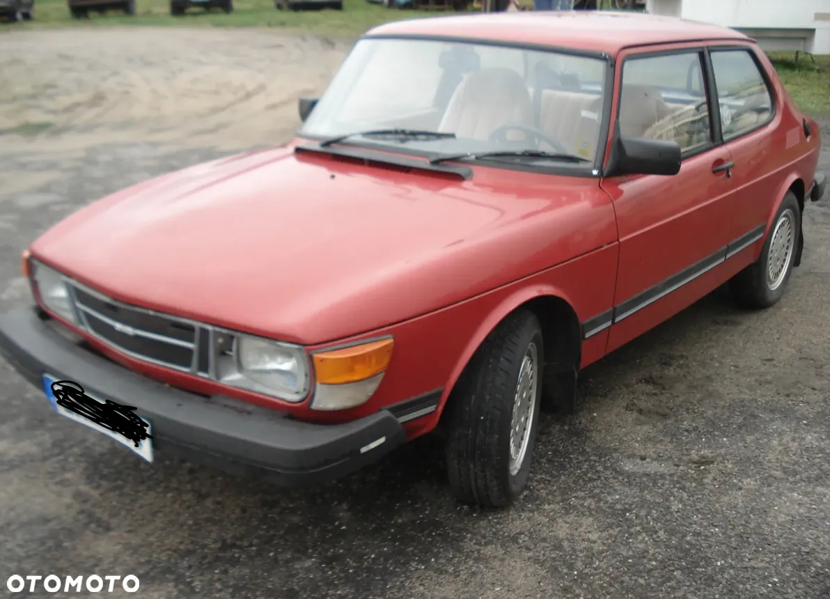 Saab 99 - 2