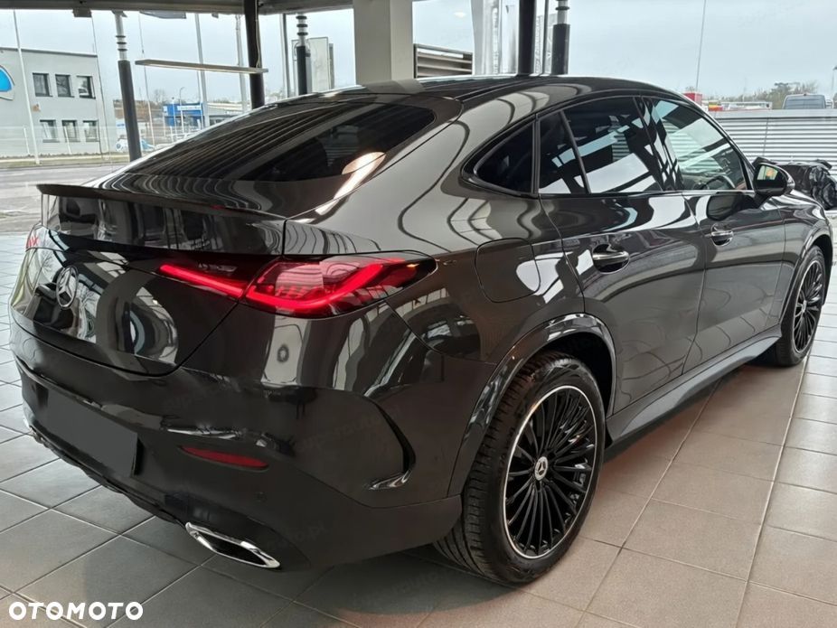 Mercedes-Benz GLC 200 mHEV 4-Matic AMG Line - 4