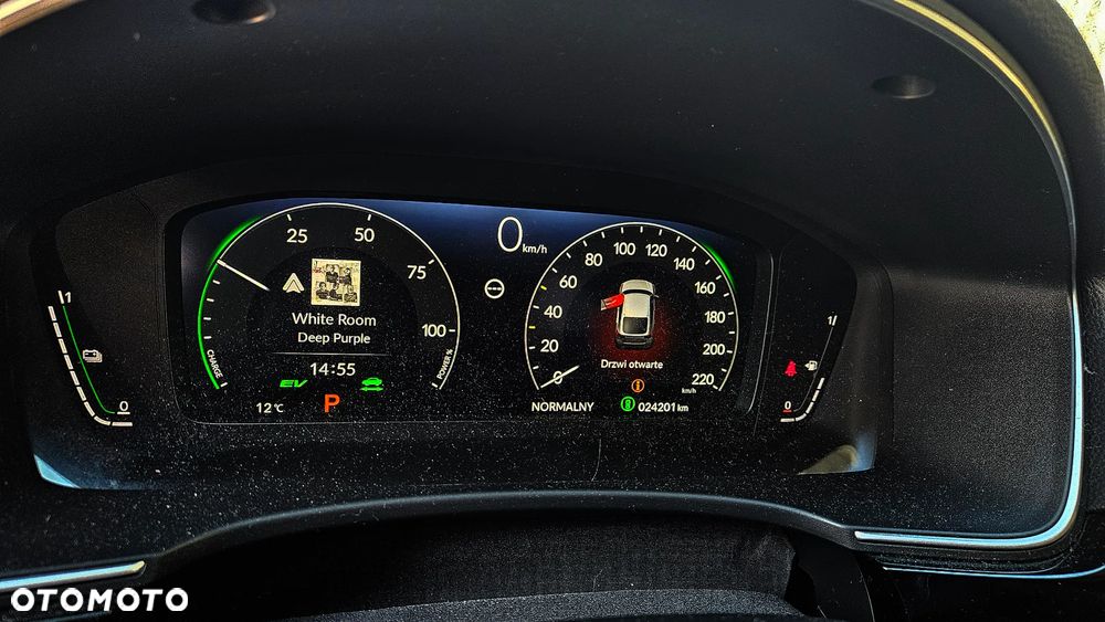 Honda Civic 2.0 i-MMD Sport CVT - 2