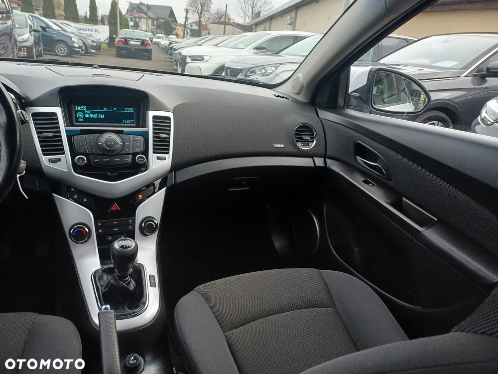 Chevrolet Cruze 2.0 LTZ - 22