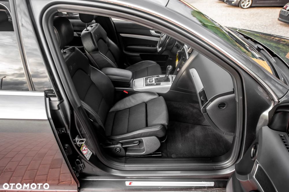 Audi A6 Avant 3.0 TDI DPF quattro tiptronic - 20
