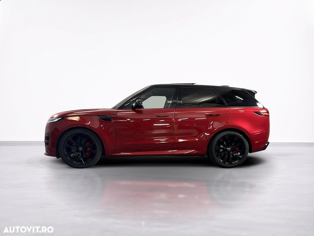Land Rover Range Rover Sport - 3