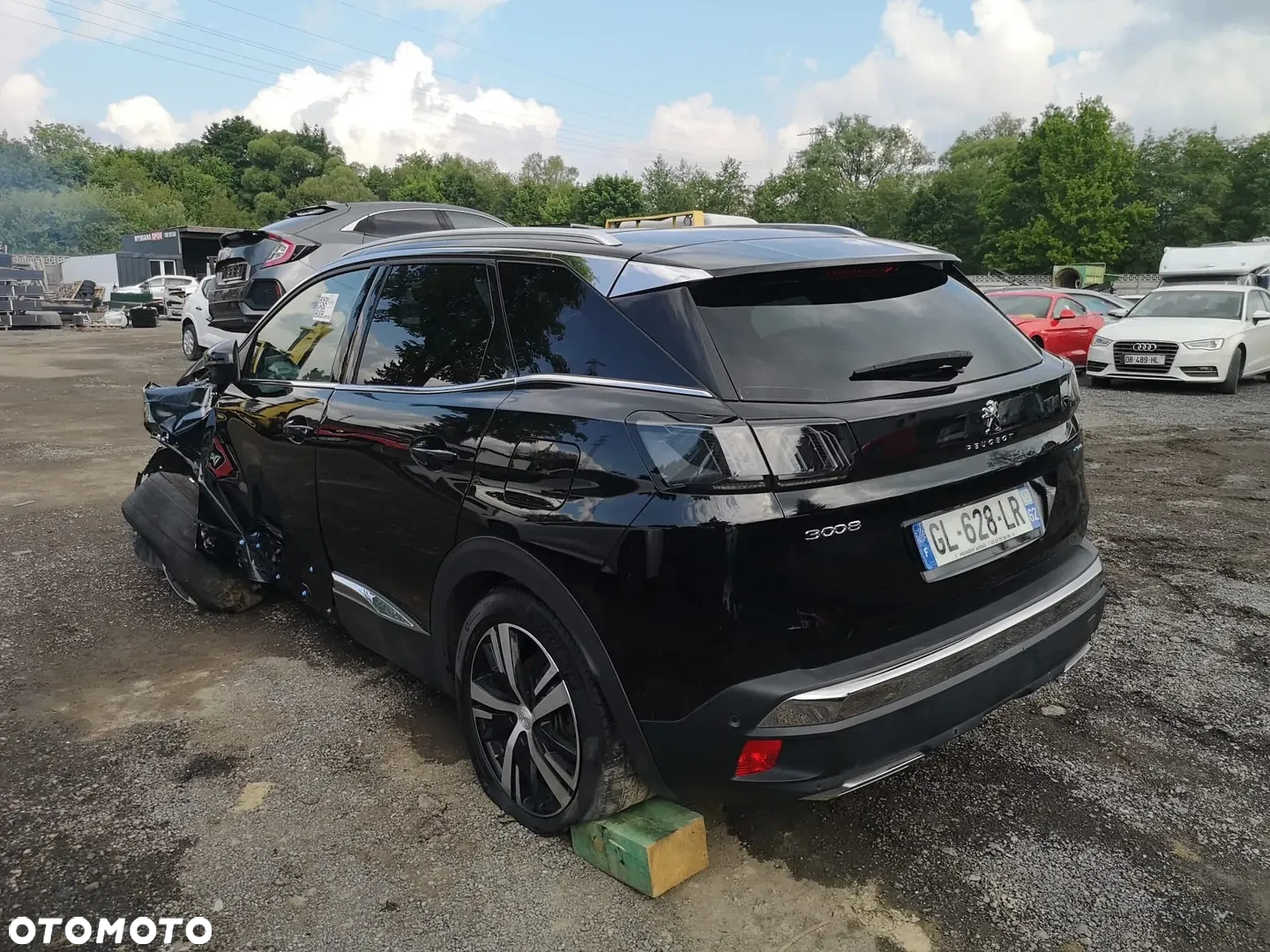 Peugeot 3008 1.6 PureTech Hybrid PHEV GT Pack S&S EAT8 - 14