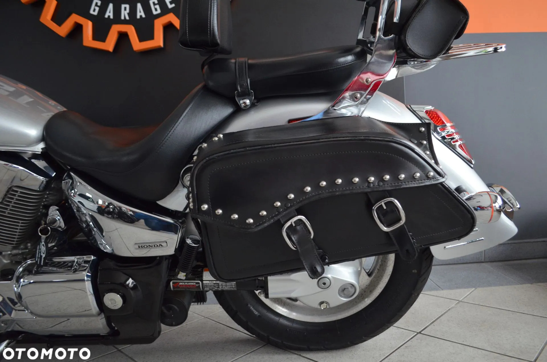 Honda VTX - 22