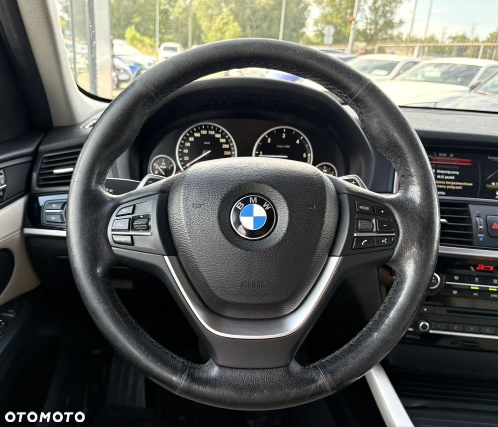 BMW X3 xDrive20d M Sport - 13