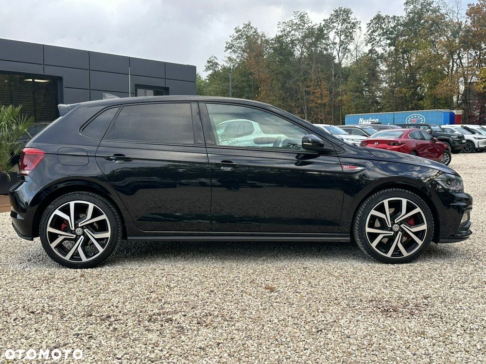 Volkswagen Polo 2.0 TSI GTI DSG - 9
