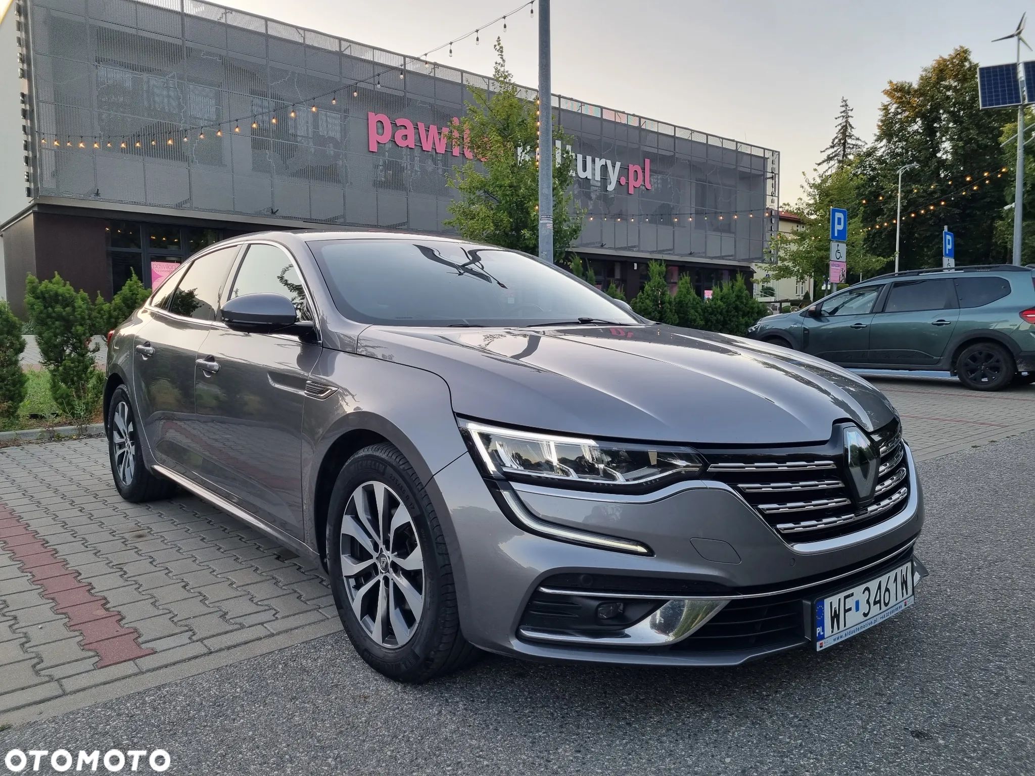 Renault Talisman 1.3 TCe FAP Intens EDC - 1