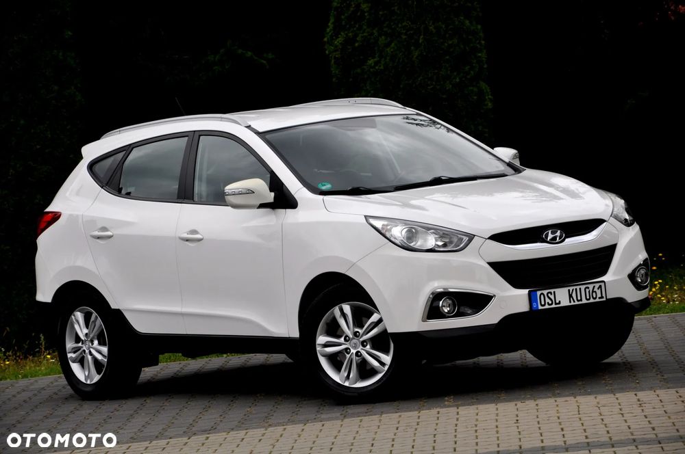 Hyundai ix35 2.0 CRDi 4WD Premium - 11