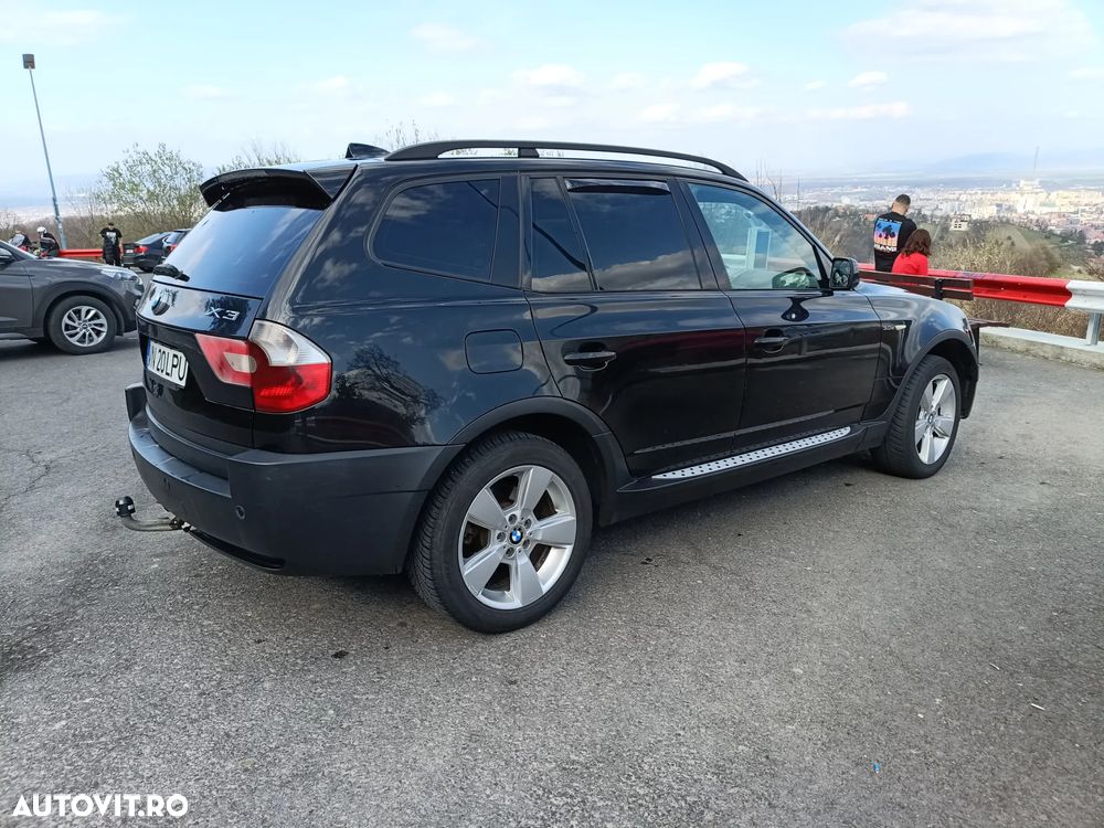 BMW X3 - 12