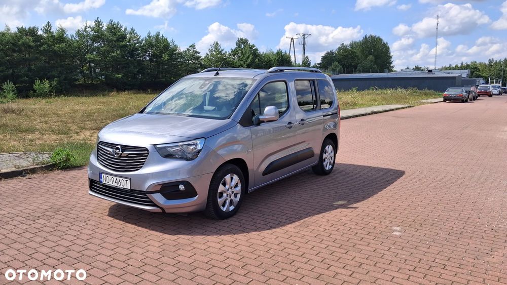 Opel Combo 1.5 CDTI Enjoy S&S - 1