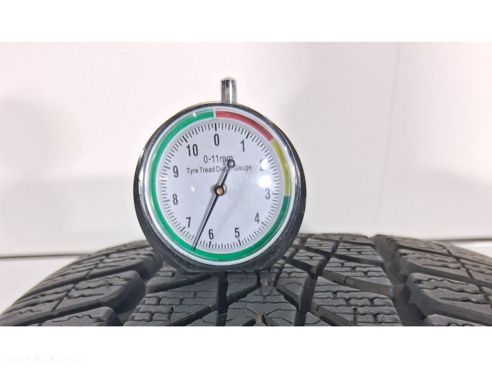 Opony zimowe 205/45R17 88V Dunlop - 2