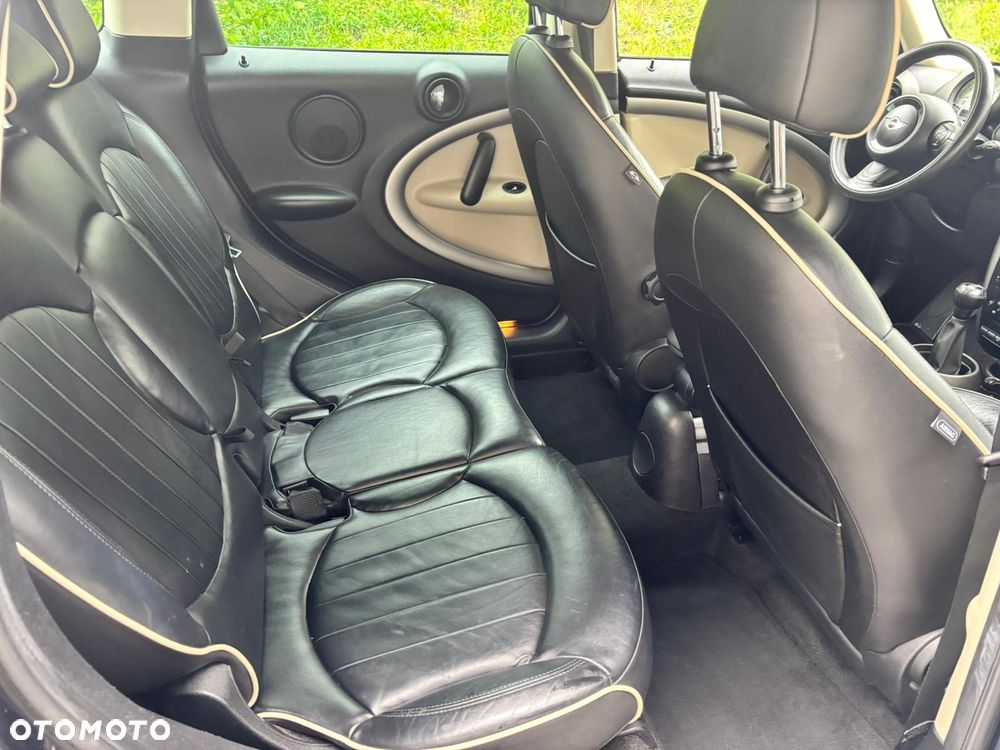 MINI Countryman Cooper - 11