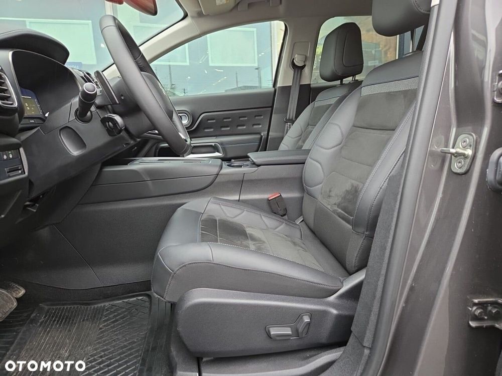 Citroën C5 Aircross 1.2 mHEV Max eDCT6 - 9