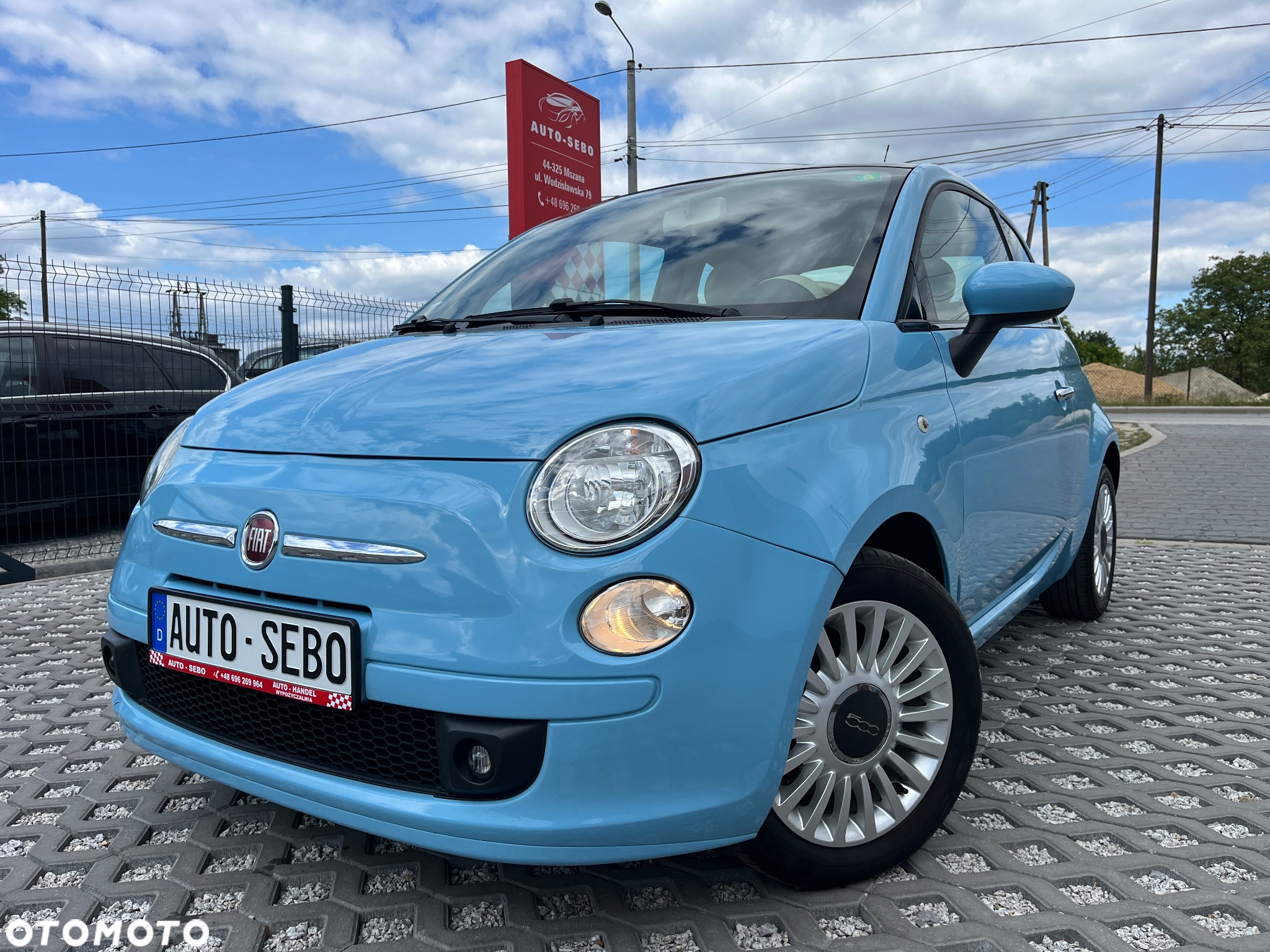 Fiat 500 0.9 Twinair Pop - 2