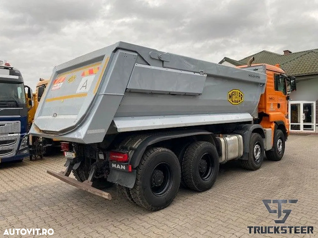 MAN TGS 41.500 - 9