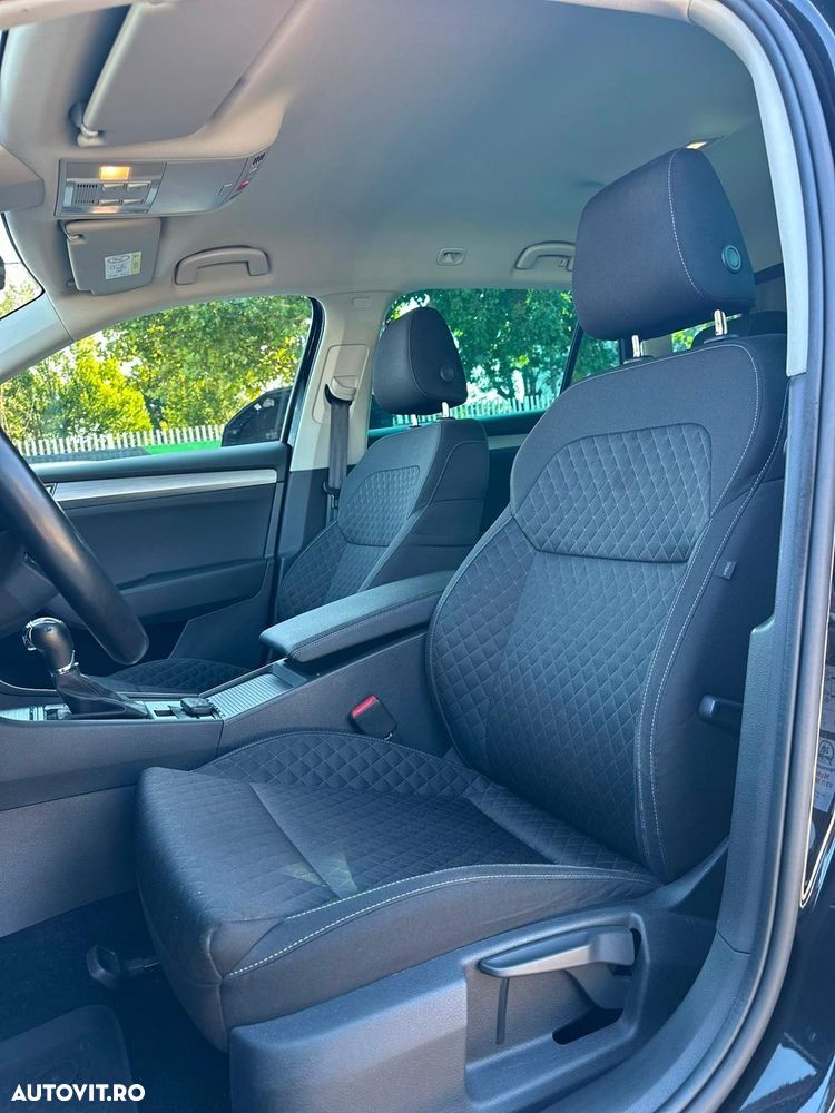Skoda Superb 2.0 TDI DSG Style - 7