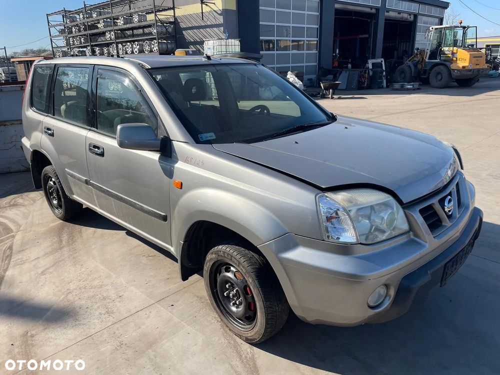 NISSAN X-TRAIL NA CZĘŚCI!!! - 1