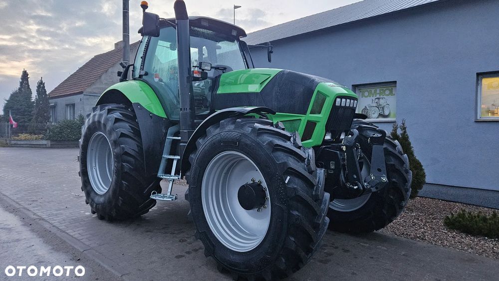 Deutz-Fahr Agrotron M 620 ProfiLine - 1