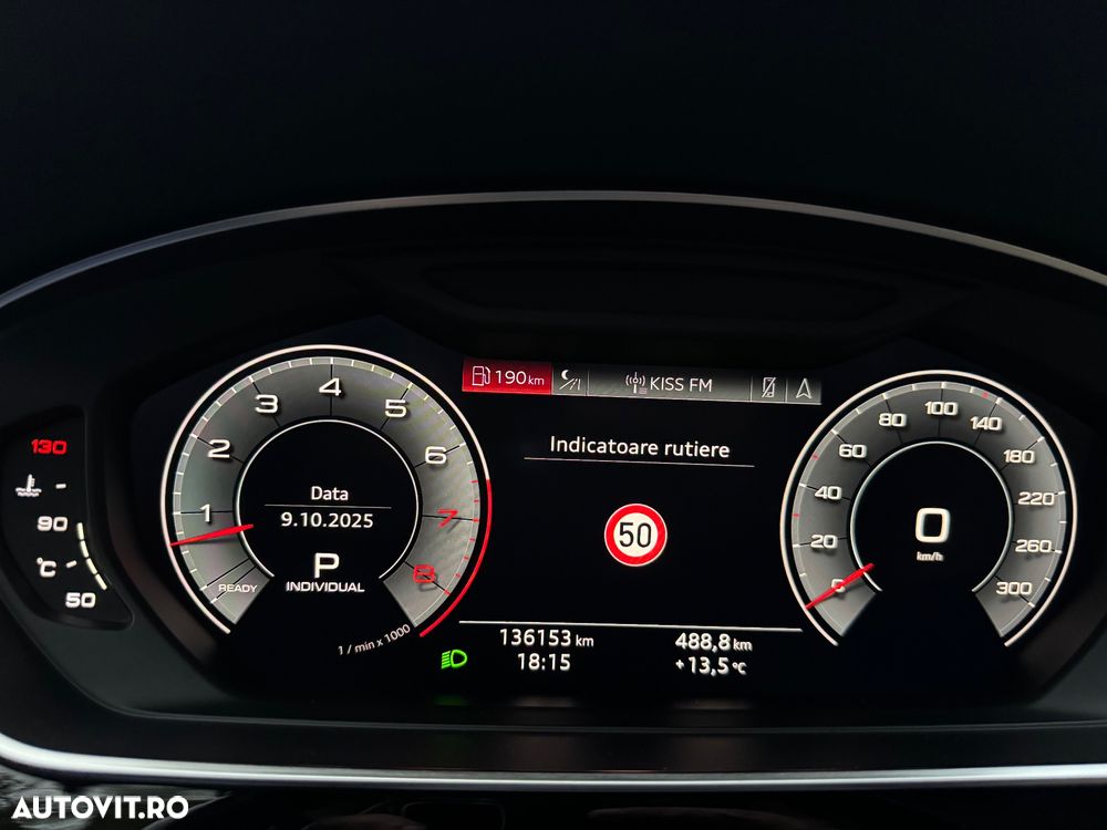 Audi A8 A8L 55 TFSI quattro Tiptronic MHEV - 21